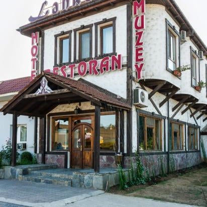 Khan Lankaran Hotel Thumbnail