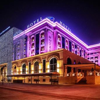 Swiss Diamond Hotel Prishtina Thumbnail