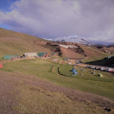 Highland Base Kerlingarfjöll