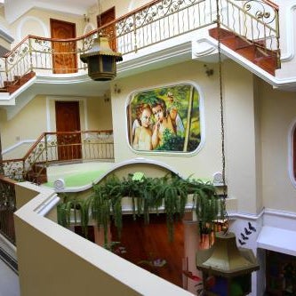 Hotel Donde Marcelo Thumbnail