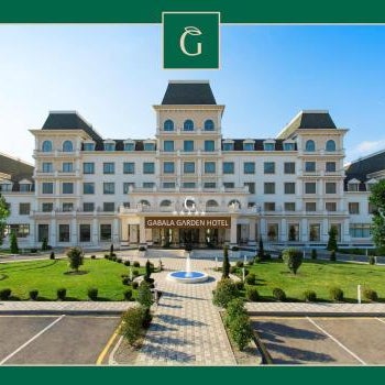 Gabala Garden Hotel Thumbnail