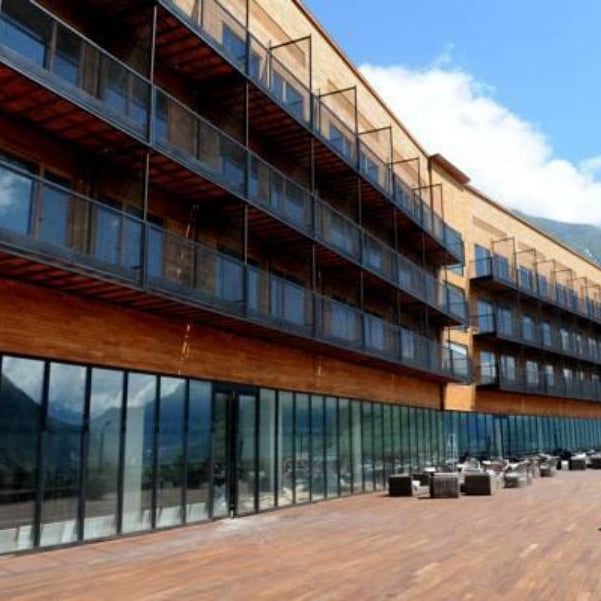Rooms Hotel Kazbegi Thumbnail