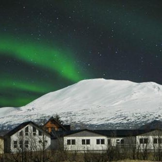 Hotel Leirubakki