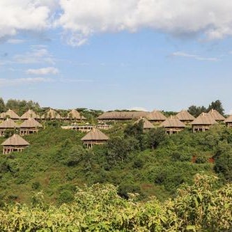 Neptune Ngorongoro Luxury Lodge - All Inclusive