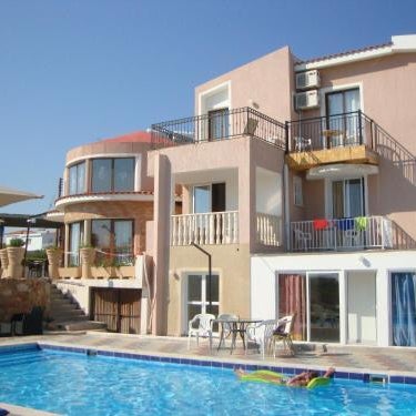 Bella Rosa hotel Cyprus Thumbnail