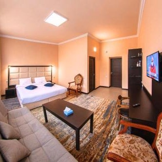 Vanadzor Armenia Health Resort & Hotel