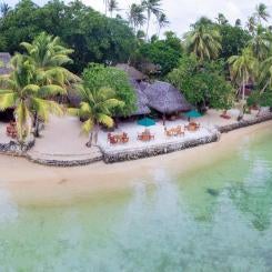 Toberua Island Resort Thumbnail