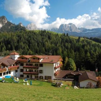 Dolomitenhotel Weisslahnbad