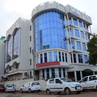 Townhouse City Centre Gwalior Formerly Hotel Sunbeam