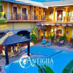 Hotel Antigua Comayagua Thumbnail