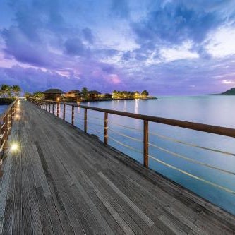 Aga Reef Resort and Spa