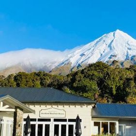Ngati Ruanui Mountain Lodge
