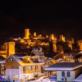 Hotel Svaneti Thumbnail