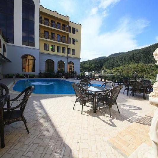 Borjomi Palace Spa Hotel & Resort Thumbnail