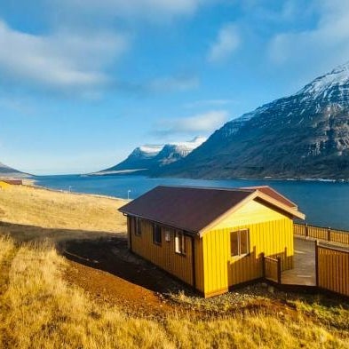 Langahlid Cottages & Hot Tubs Thumbnail