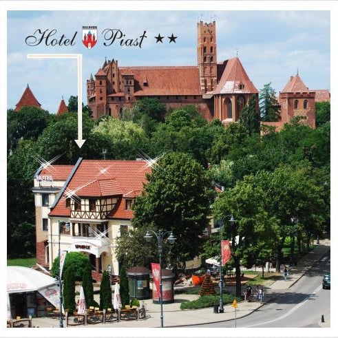 Hotel Piast przy Zamku Thumbnail