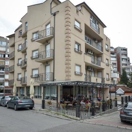 Park Srce Apartments