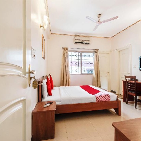Super Hotel O Resida Elite Service Apartments Near Manipal hospital Thumbnail