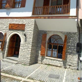 Hotel Berati Thumbnail