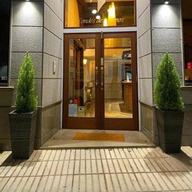 Hotel Condes De Lemos España
