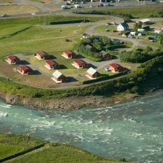 Gladheimar Cottages