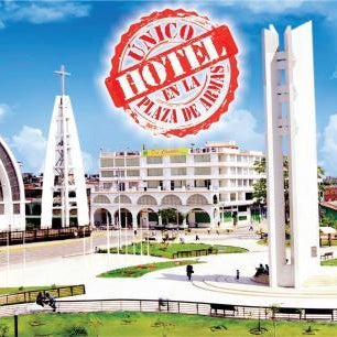 Del Castillo Plaza Hotel Pucallpa Thumbnail