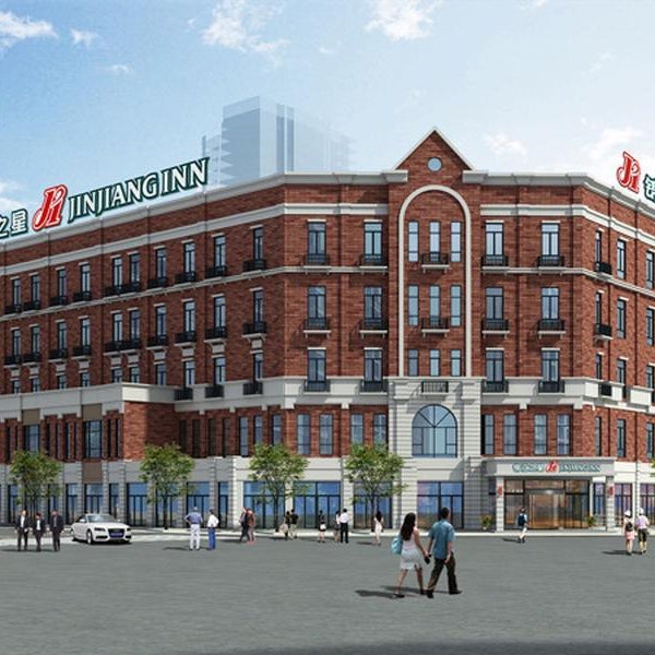 Jinjiang Inn Shanghai International Tourism and Resorts Zone Xiuyan Road Metro Station Thumbnail