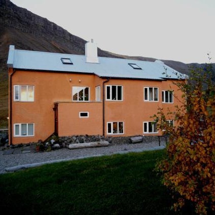 Guesthouse Nýp