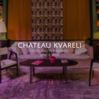 Hotel Chateau Kvareli Thumbnail