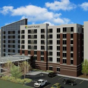 Hyatt Place Edmonton-West Thumbnail