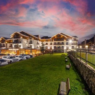 Crystal Hotel & SPA