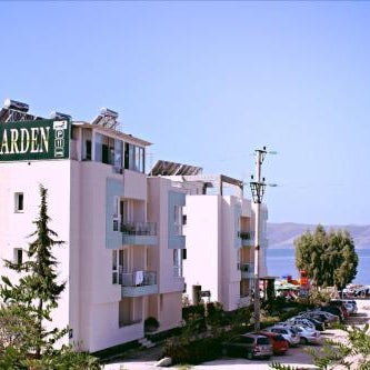 Hotel Garden Thumbnail