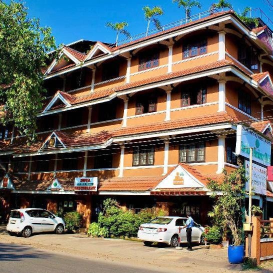 Kovilakom Residency