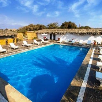 ÓRGANOS BEACH bungalows & suites