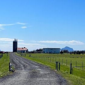Lágafell Farm - Apartments