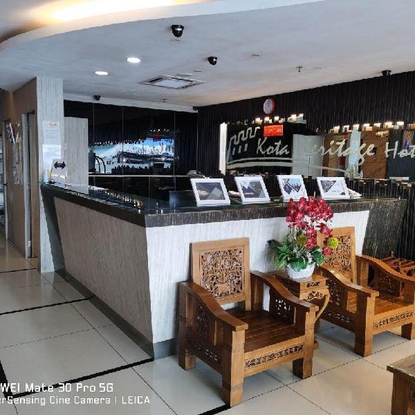 Kota Heritage Hotel