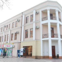 Khujand Grand Hotel Thumbnail