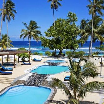 Return to Paradise Resort