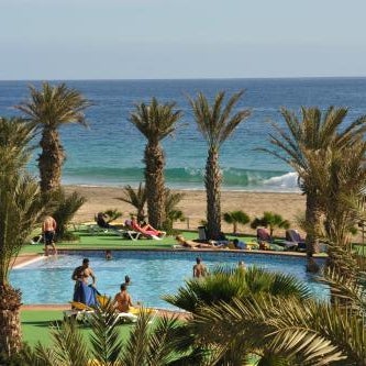 Lam Hotel Foya Branca