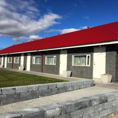 HOTEL SNAEFELLSNES formally Hotel Rjukandi