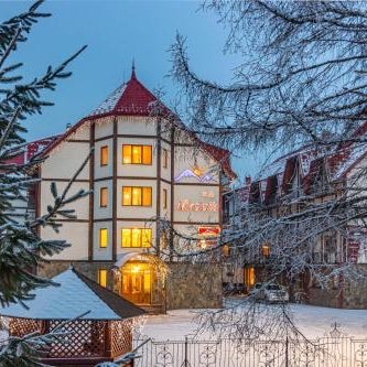 Villa Nikoletta SPA Thumbnail