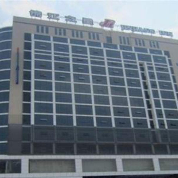 Jinjiang Inn Select Tai'an Taishan Street