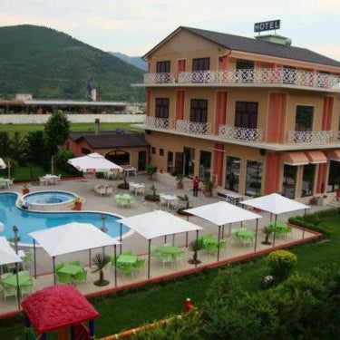 Hotel Colombo Elbasan Thumbnail