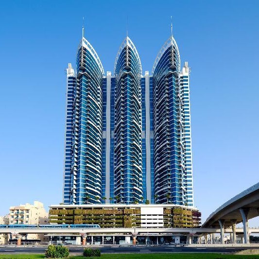 Novotel Al Barsha Hotel