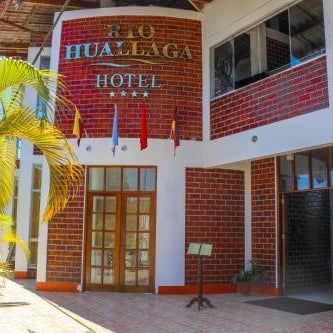 Hotel Rio Huallaga