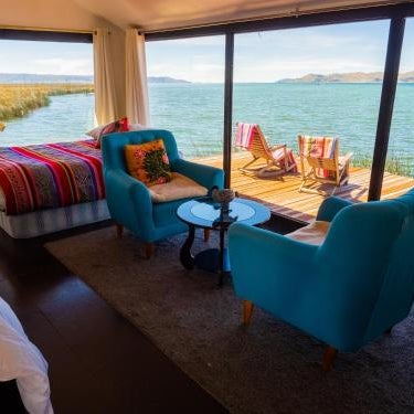 Uros Titicaca Lodge Puno Peru Thumbnail