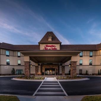Hampton Inn By Hilton & Suites Braselton Thumbnail