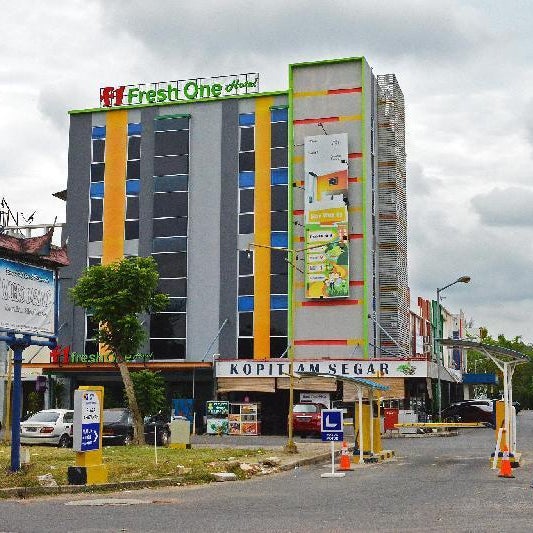 Fresh One Hotel