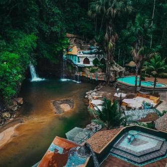 Kashama Eco Resort & Spa