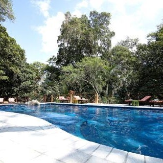 Hotel Jungle Lodge Tikal Thumbnail